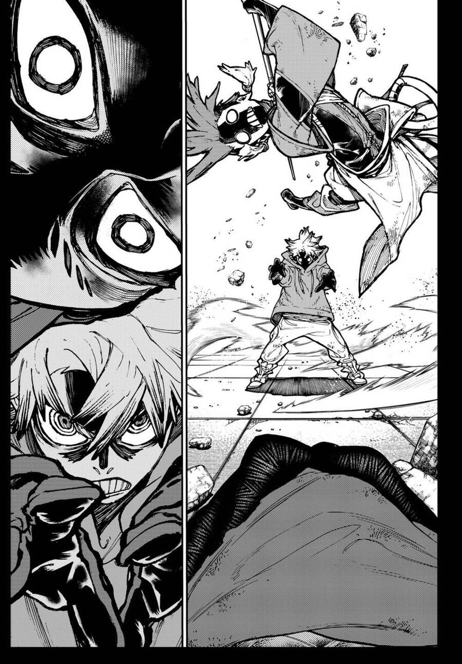 Gachi Akuta Chap 19 - Next Chap 20