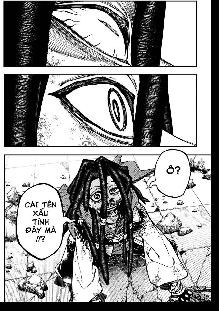 Gachi Akuta Chap 19 - Next Chap 20