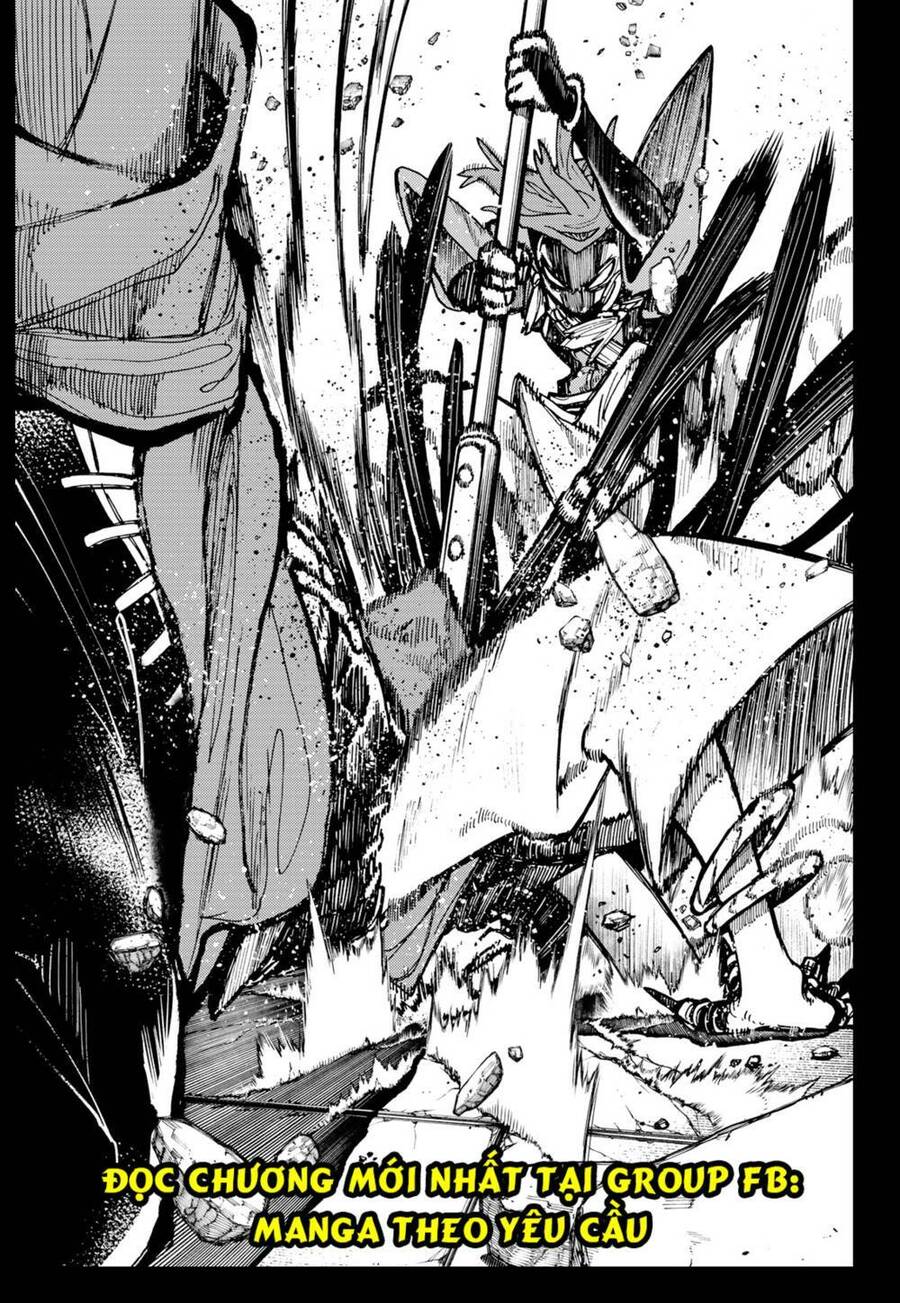 Gachi Akuta Chap 19 - Next Chap 20