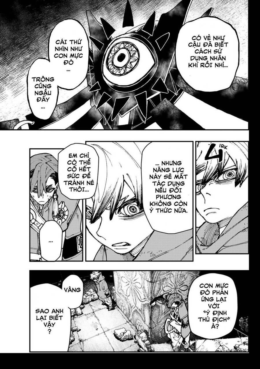 Gachi Akuta Chap 19 - Next Chap 20