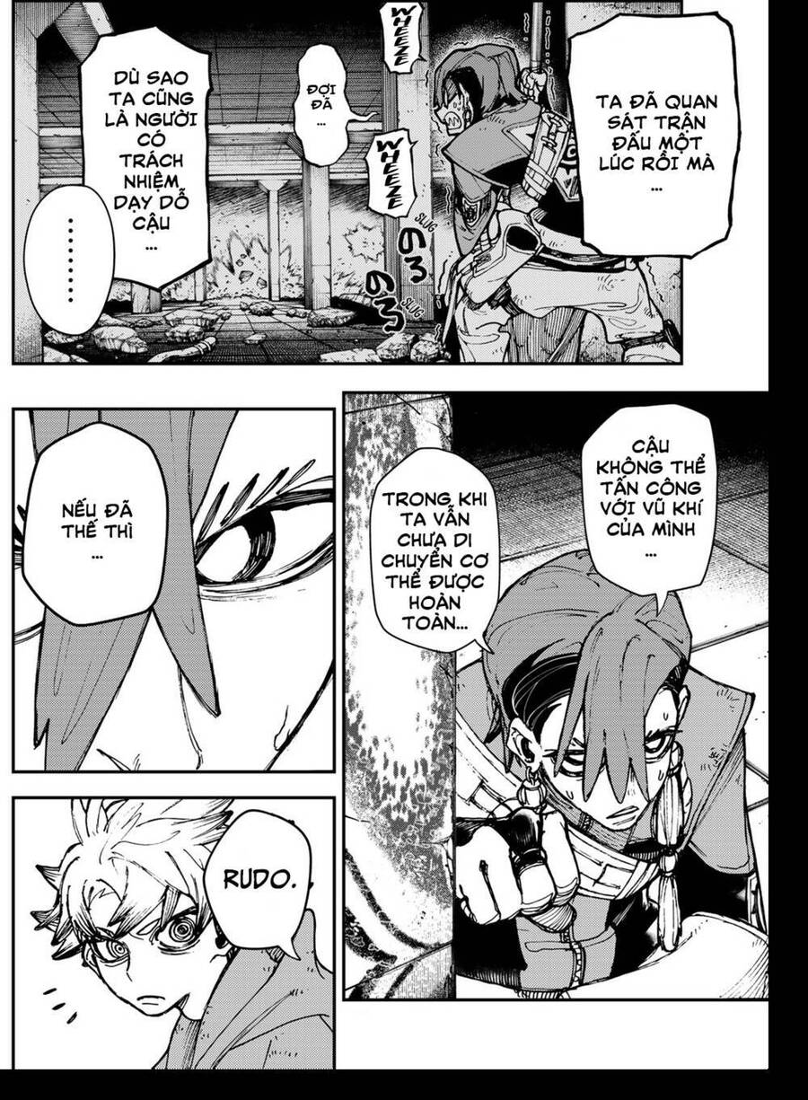 Gachi Akuta Chap 19 - Next Chap 20