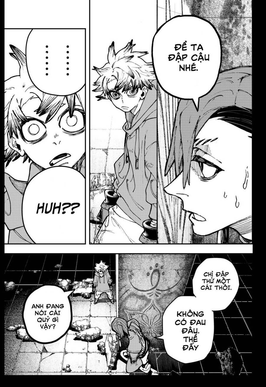 Gachi Akuta Chap 19 - Next Chap 20