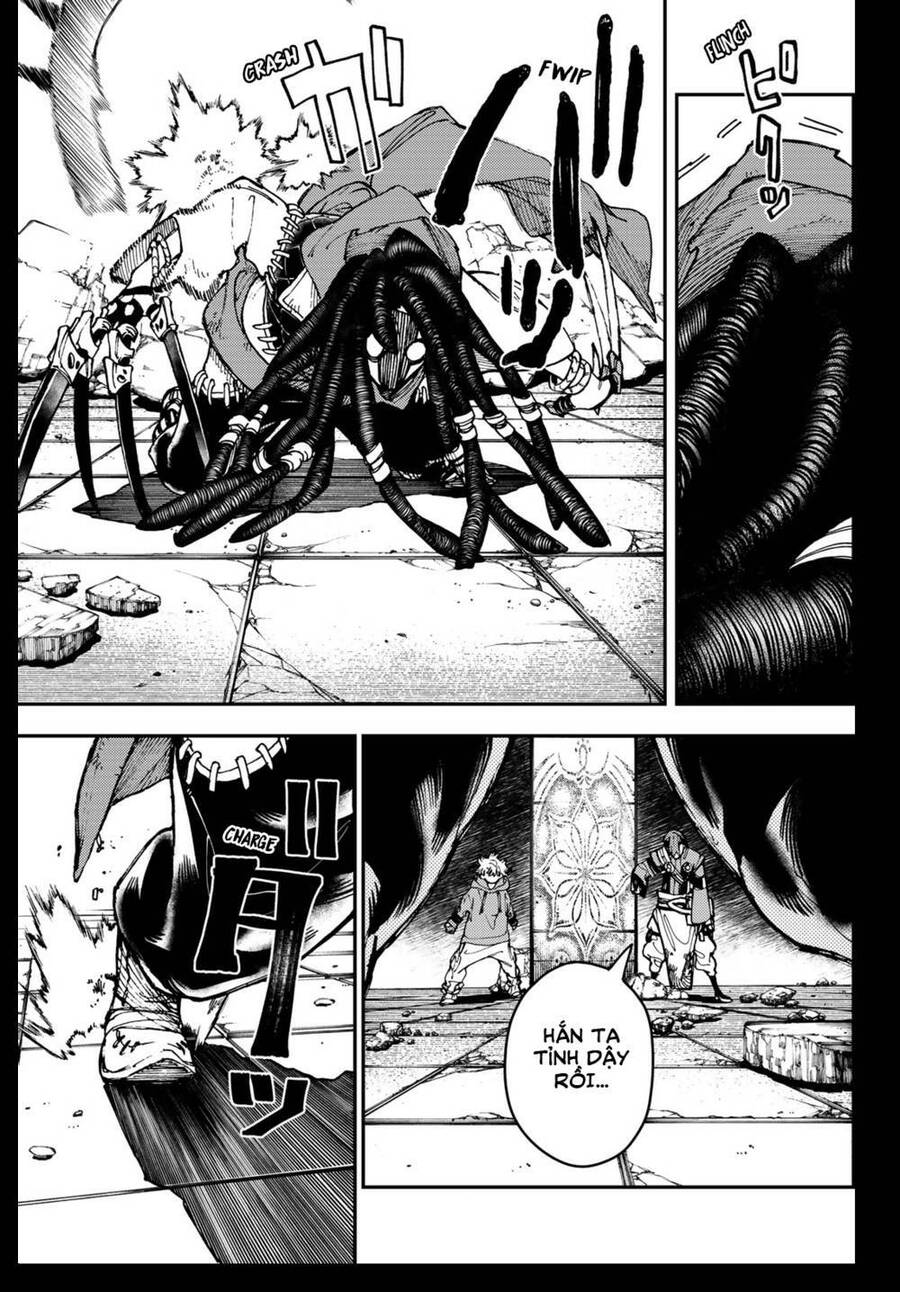 Gachi Akuta Chap 19 - Next Chap 20