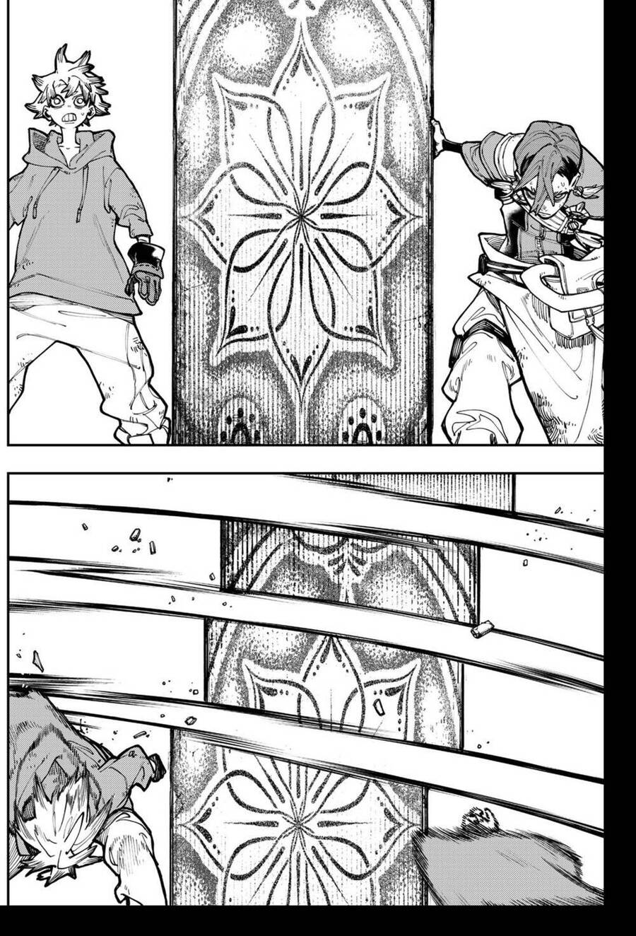 Gachi Akuta Chap 19 - Next Chap 20
