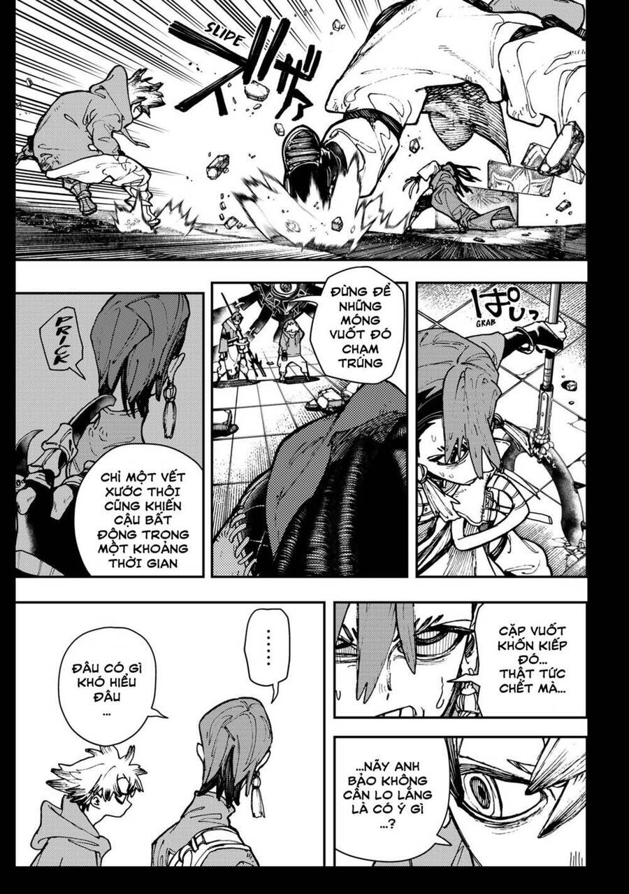 Gachi Akuta Chap 19 - Next Chap 20