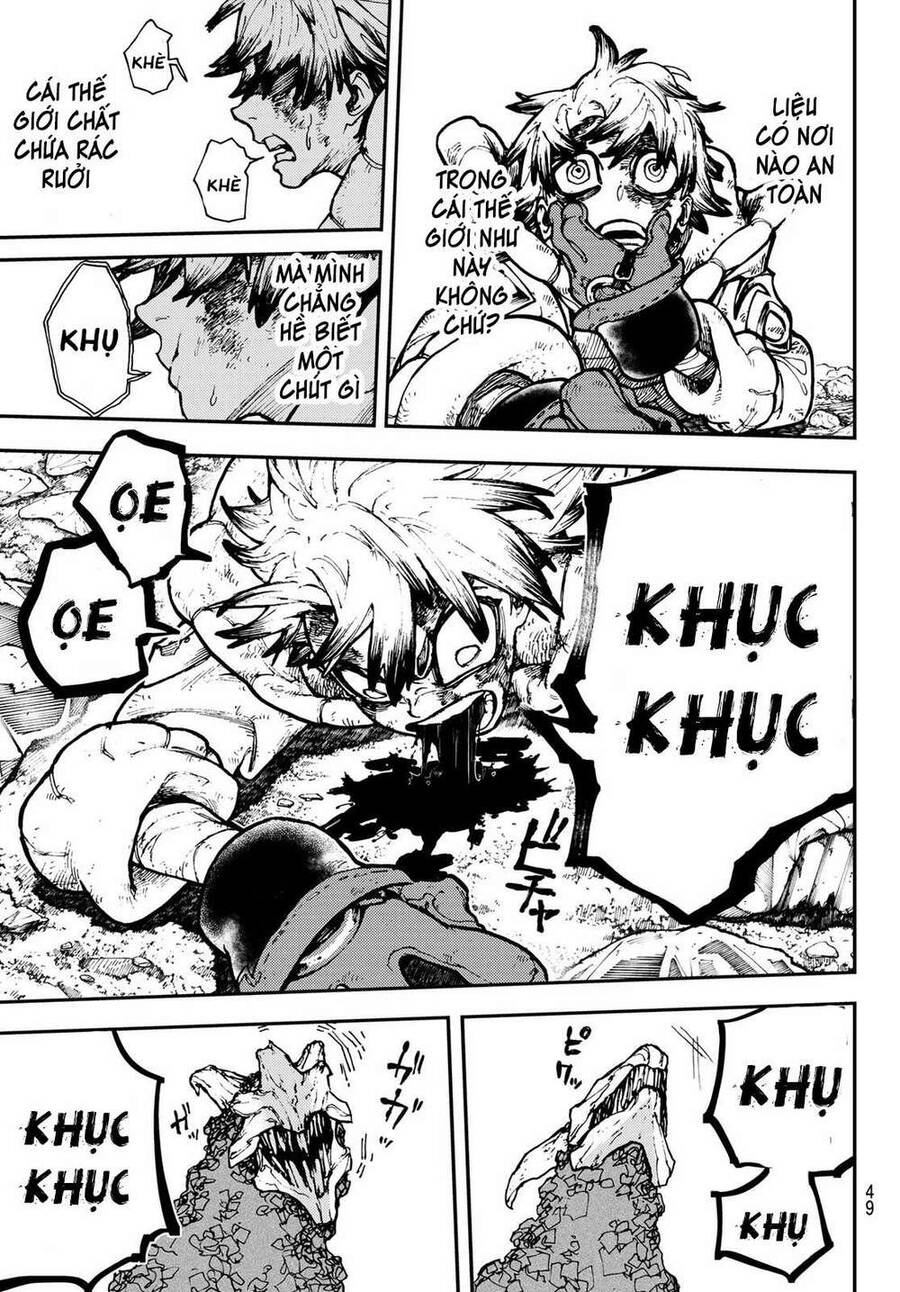 Gachi Akuta Chap 2 - Next Chap 3