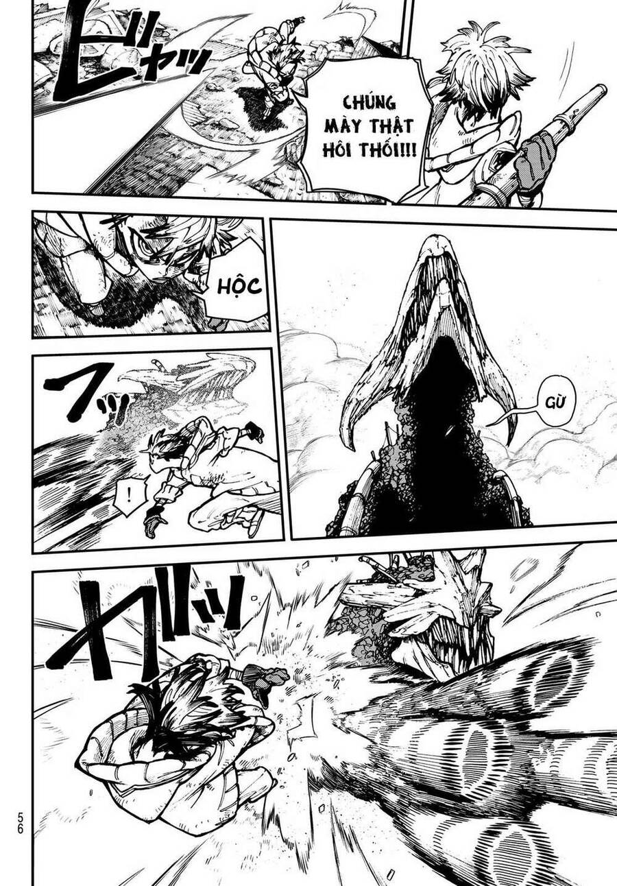 Gachi Akuta Chap 2 - Next Chap 3