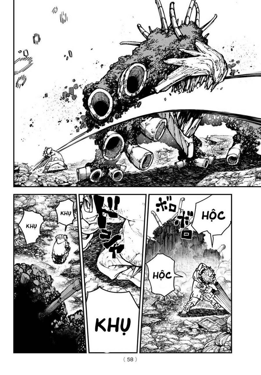 Gachi Akuta Chap 2 - Next Chap 3