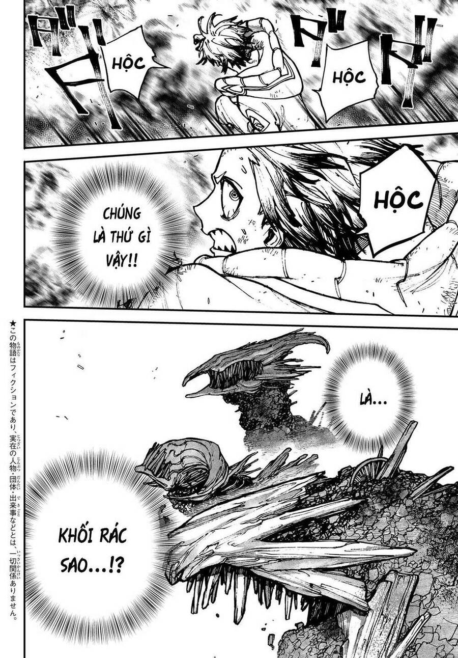 Gachi Akuta Chap 2 - Next Chap 3