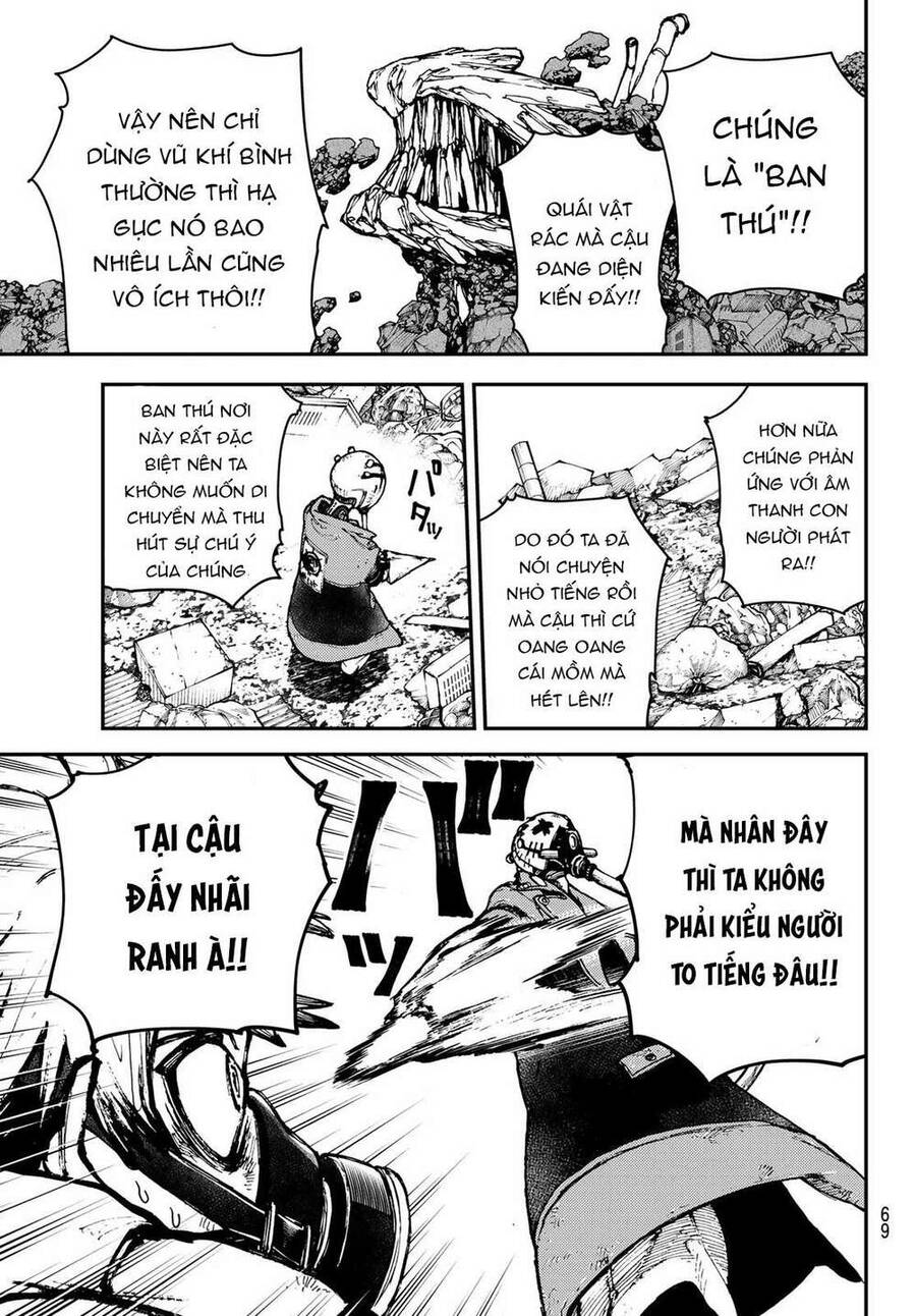 Gachi Akuta Chap 2 - Next Chap 3