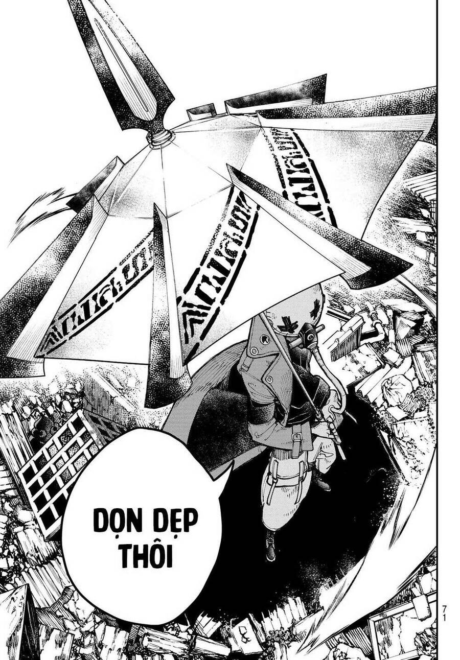 Gachi Akuta Chap 2 - Next Chap 3