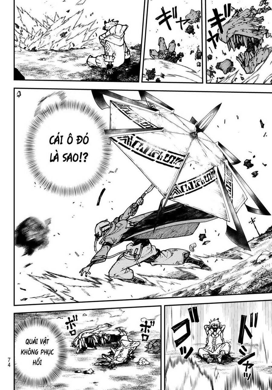 Gachi Akuta Chap 2 - Next Chap 3