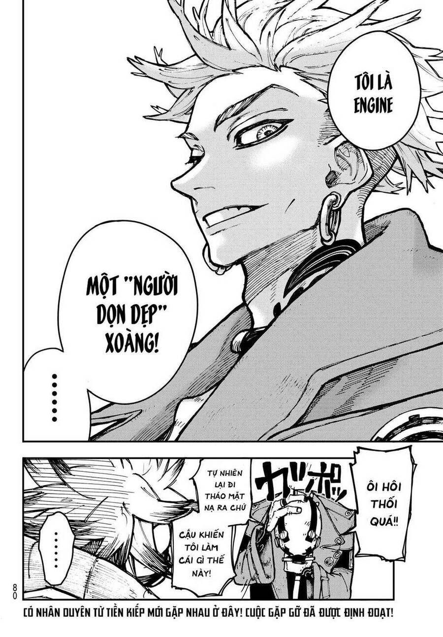 Gachi Akuta Chap 2 - Next Chap 3