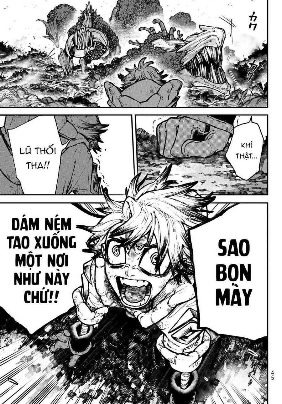Gachi Akuta Chap 2 - Next Chap 3