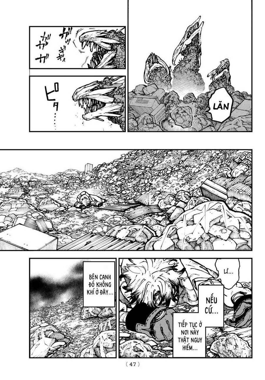Gachi Akuta Chap 2 - Next Chap 3