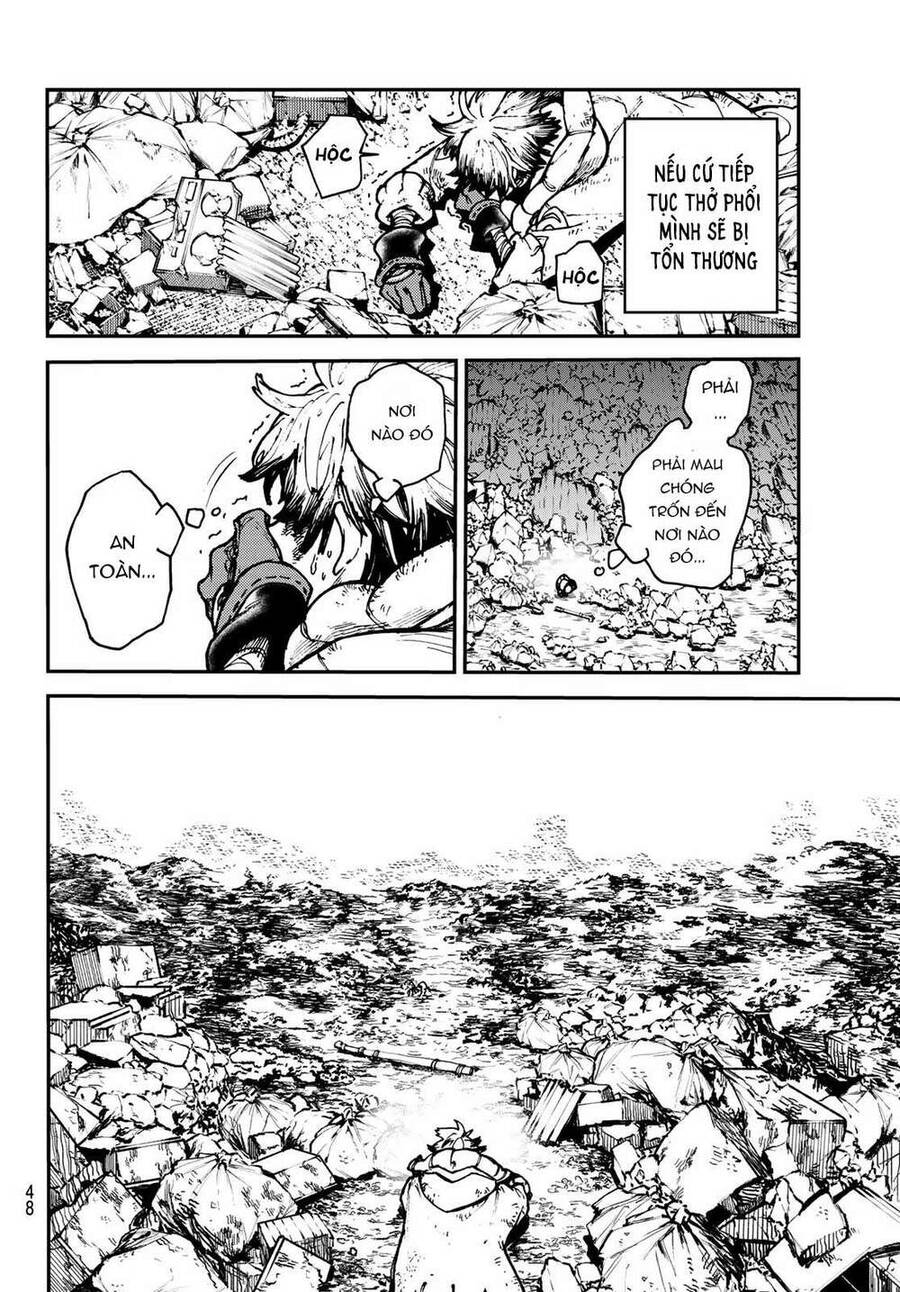 Gachi Akuta Chap 2 - Next Chap 3