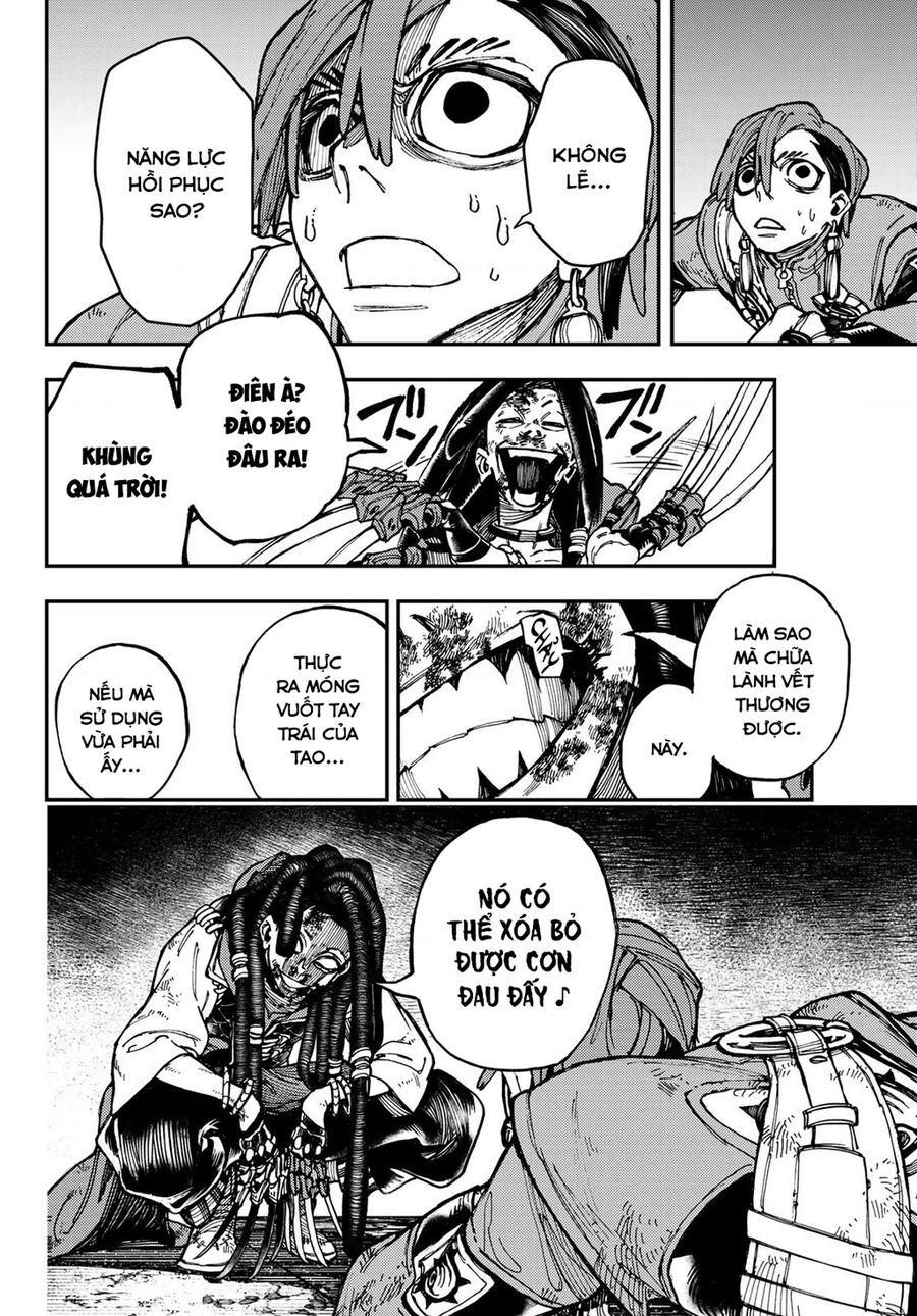 Gachi Akuta Chap 20 - Next Chap 21