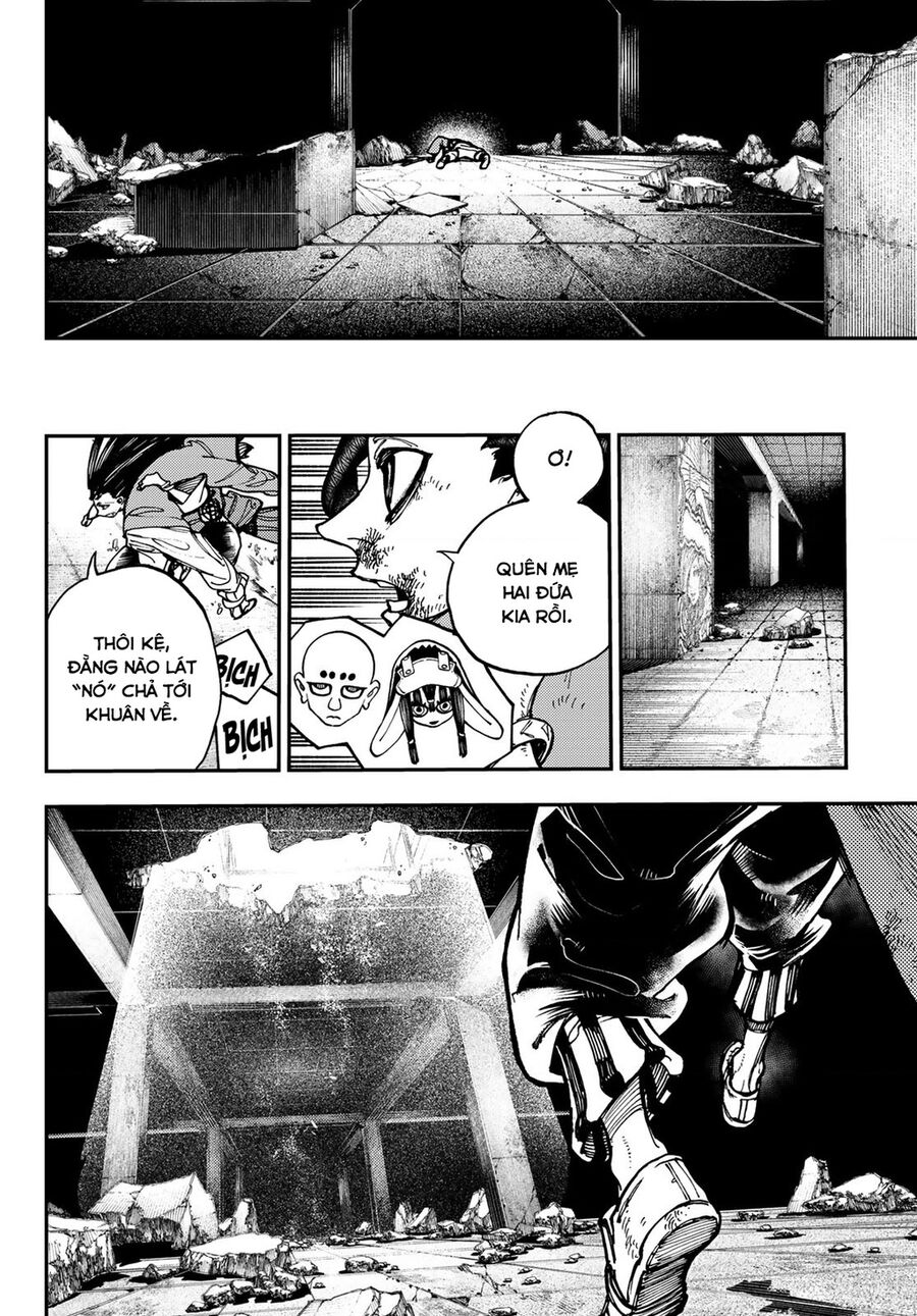Gachi Akuta Chap 20 - Next Chap 21