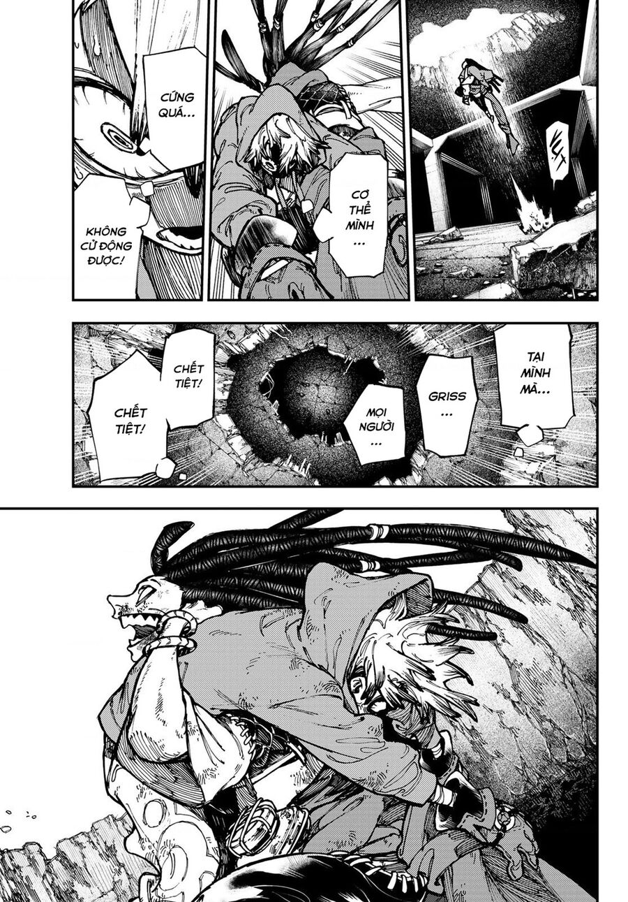 Gachi Akuta Chap 20 - Next Chap 21