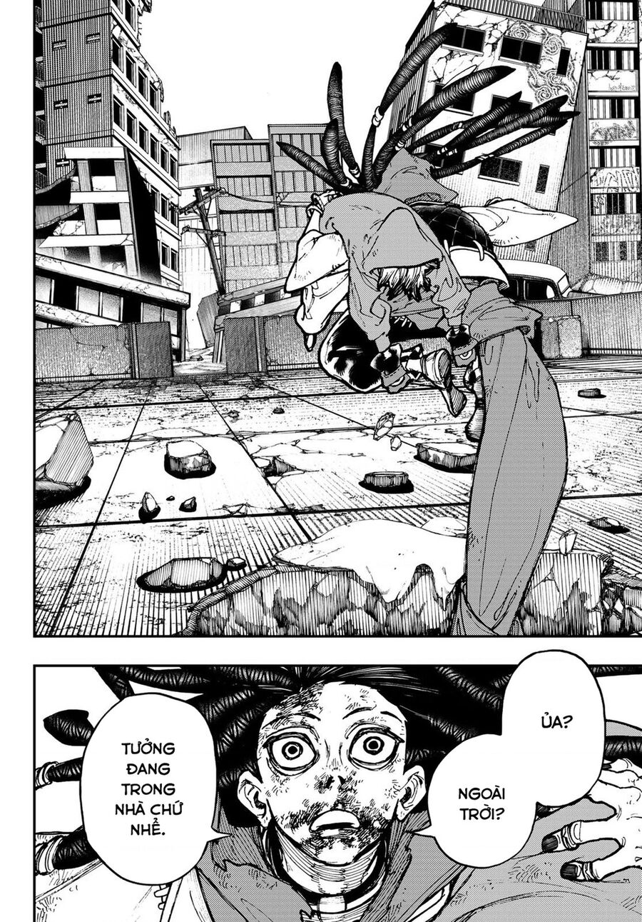 Gachi Akuta Chap 20 - Next Chap 21