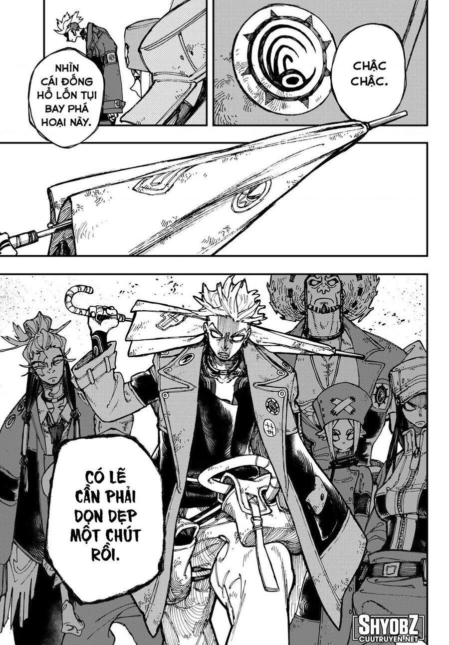 Gachi Akuta Chap 20 - Next Chap 21