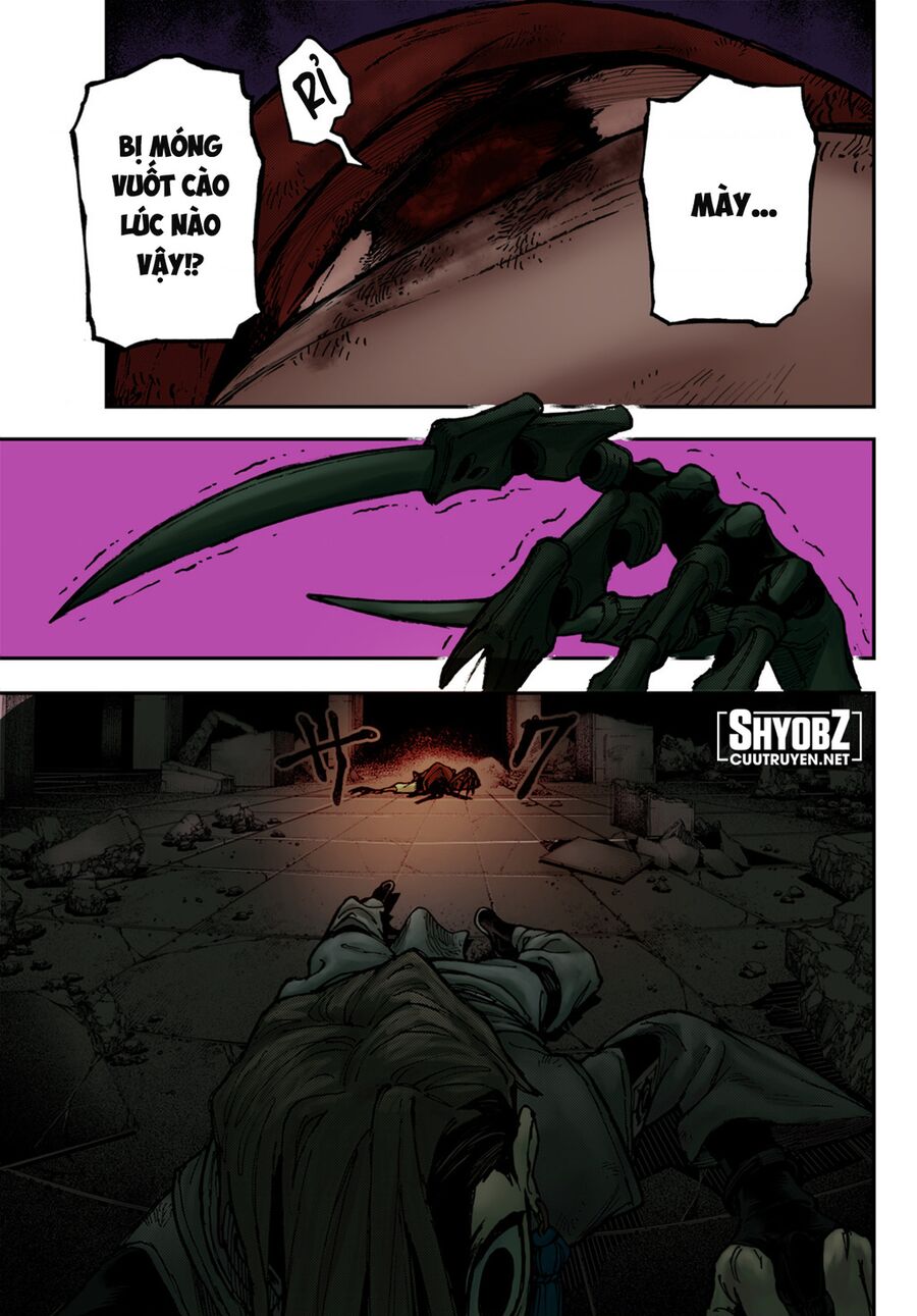 Gachi Akuta Chap 20 - Next Chap 21