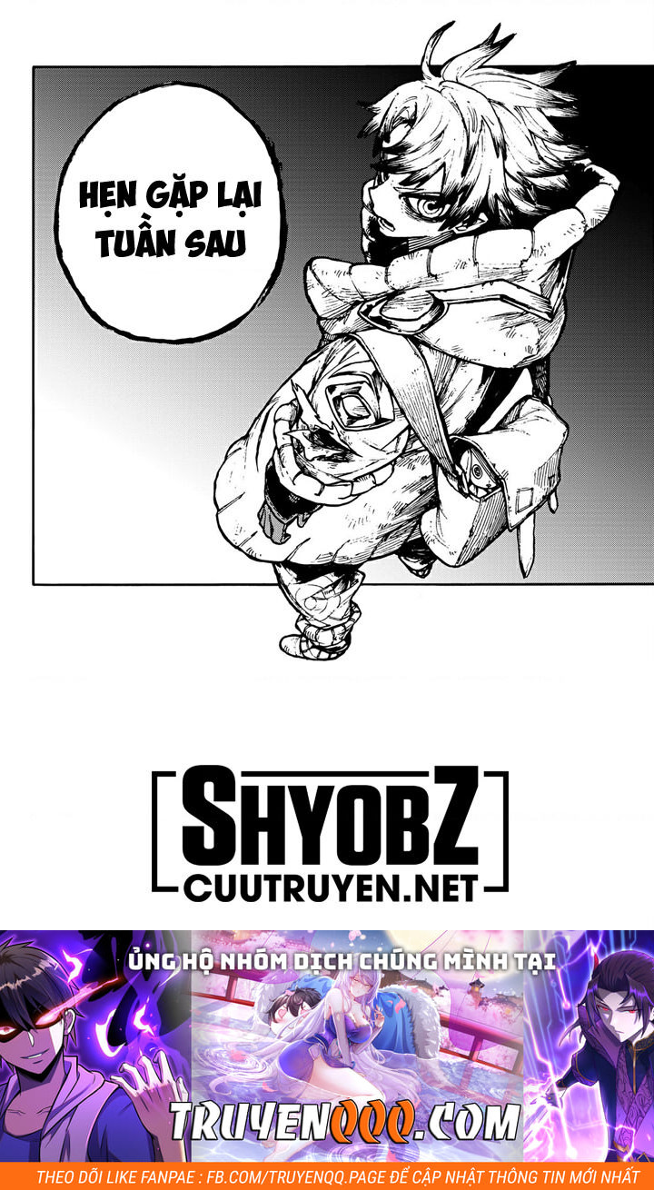 Gachi Akuta Chap 20 - Next Chap 21