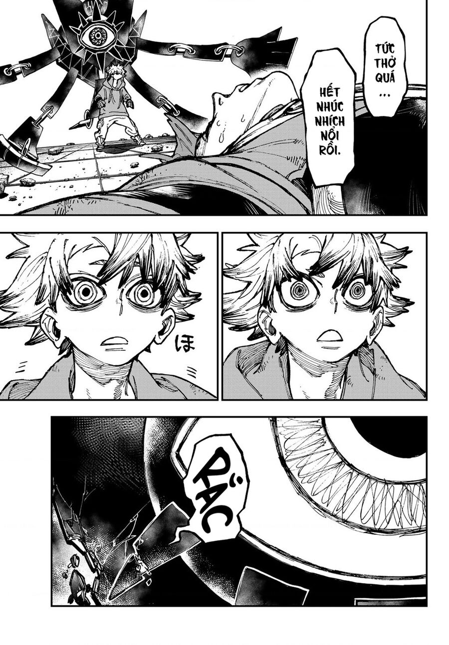 Gachi Akuta Chap 20 - Next Chap 21