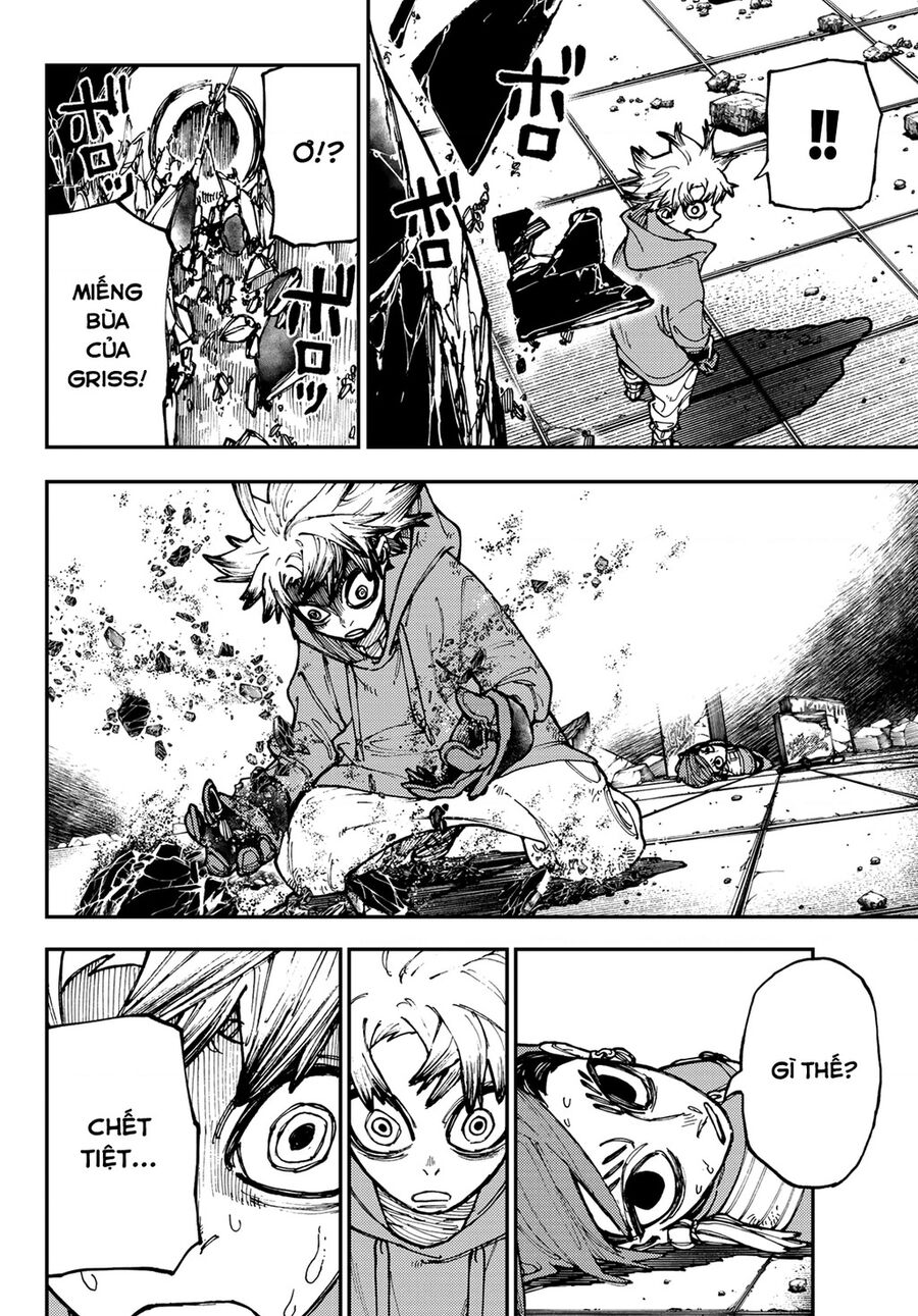 Gachi Akuta Chap 20 - Next Chap 21