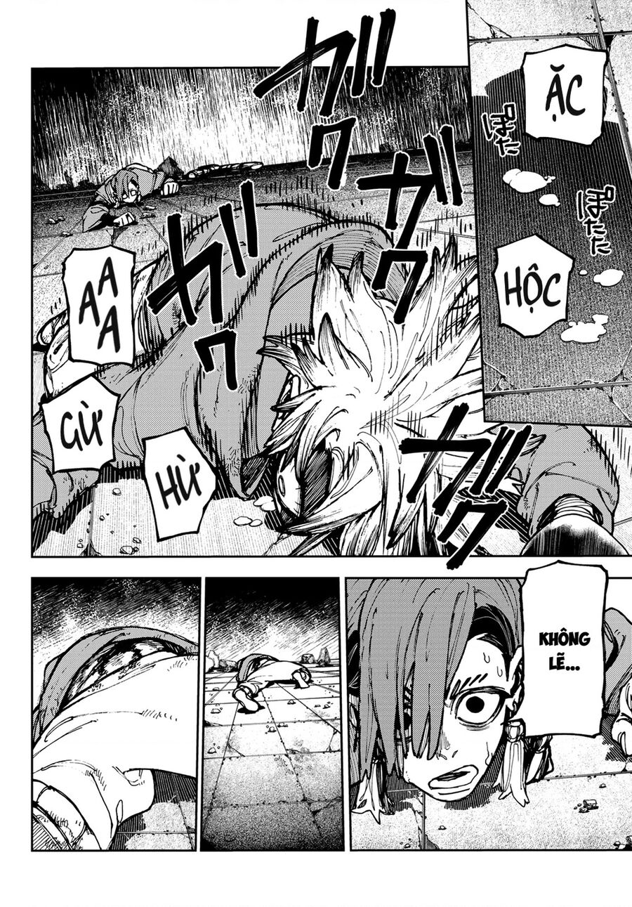 Gachi Akuta Chap 20 - Next Chap 21