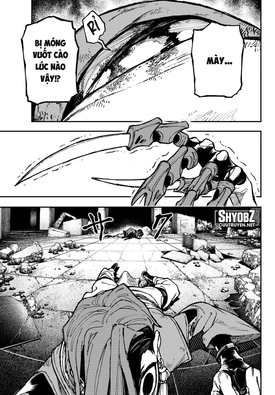 Gachi Akuta Chap 20 - Next Chap 21