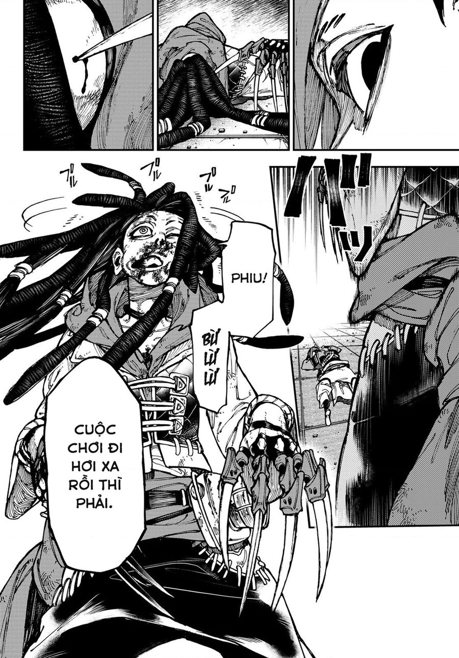 Gachi Akuta Chap 20 - Next Chap 21