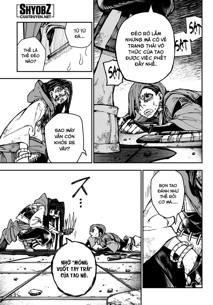 Gachi Akuta Chap 20 - Next Chap 21