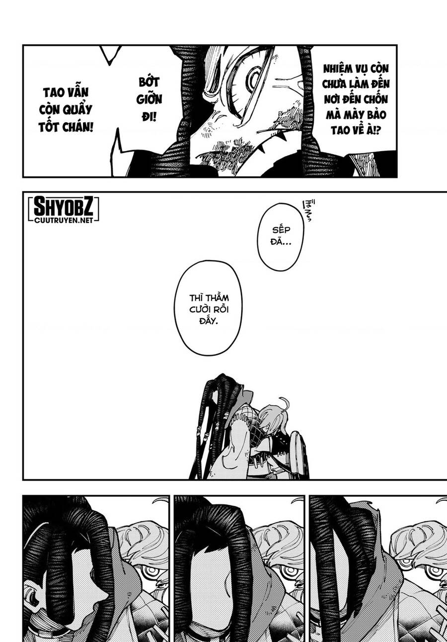 Gachi Akuta Chap 21 - Next Chap 22