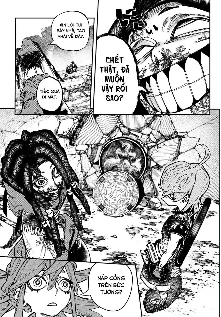 Gachi Akuta Chap 21 - Next Chap 22