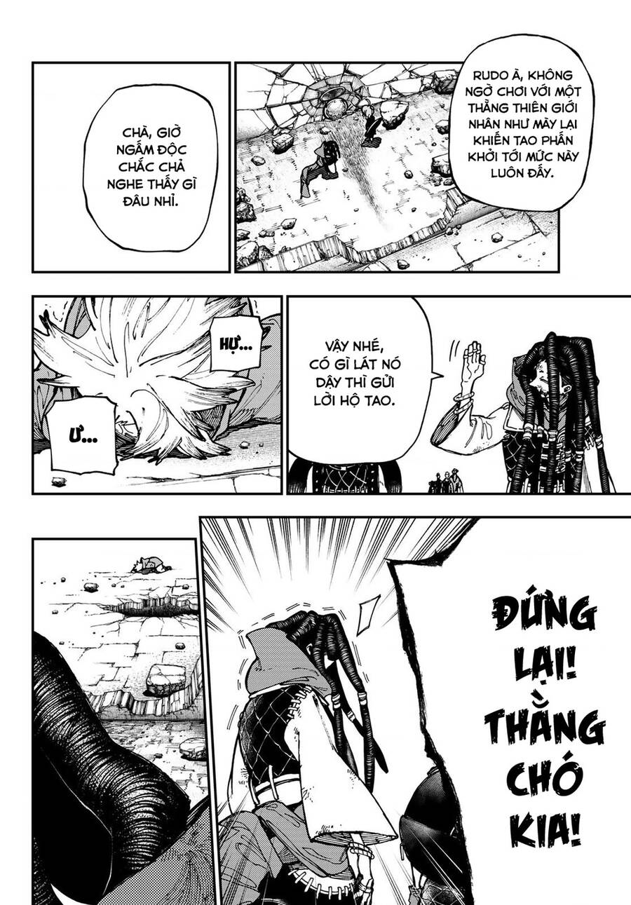 Gachi Akuta Chap 21 - Next Chap 22