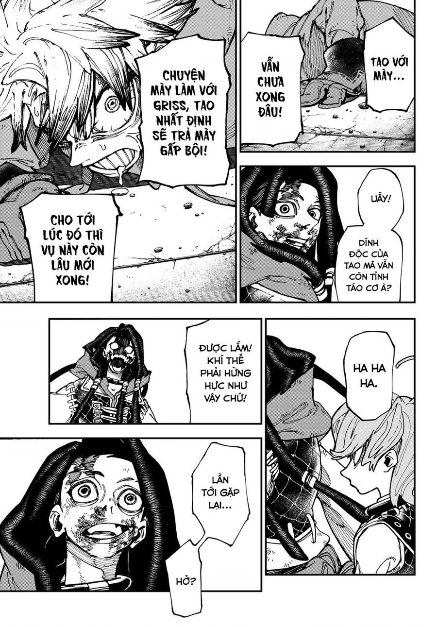 Gachi Akuta Chap 21 - Next Chap 22