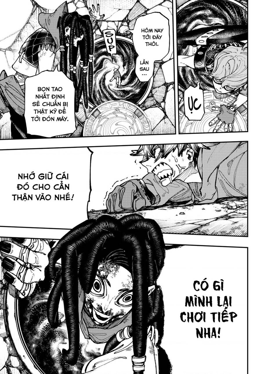 Gachi Akuta Chap 21 - Next Chap 22