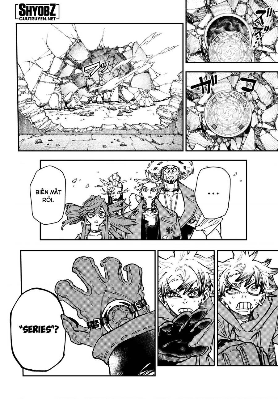 Gachi Akuta Chap 21 - Next Chap 22