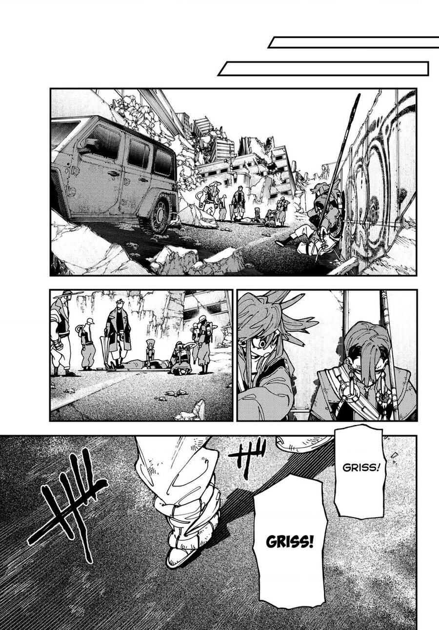 Gachi Akuta Chap 21 - Next Chap 22