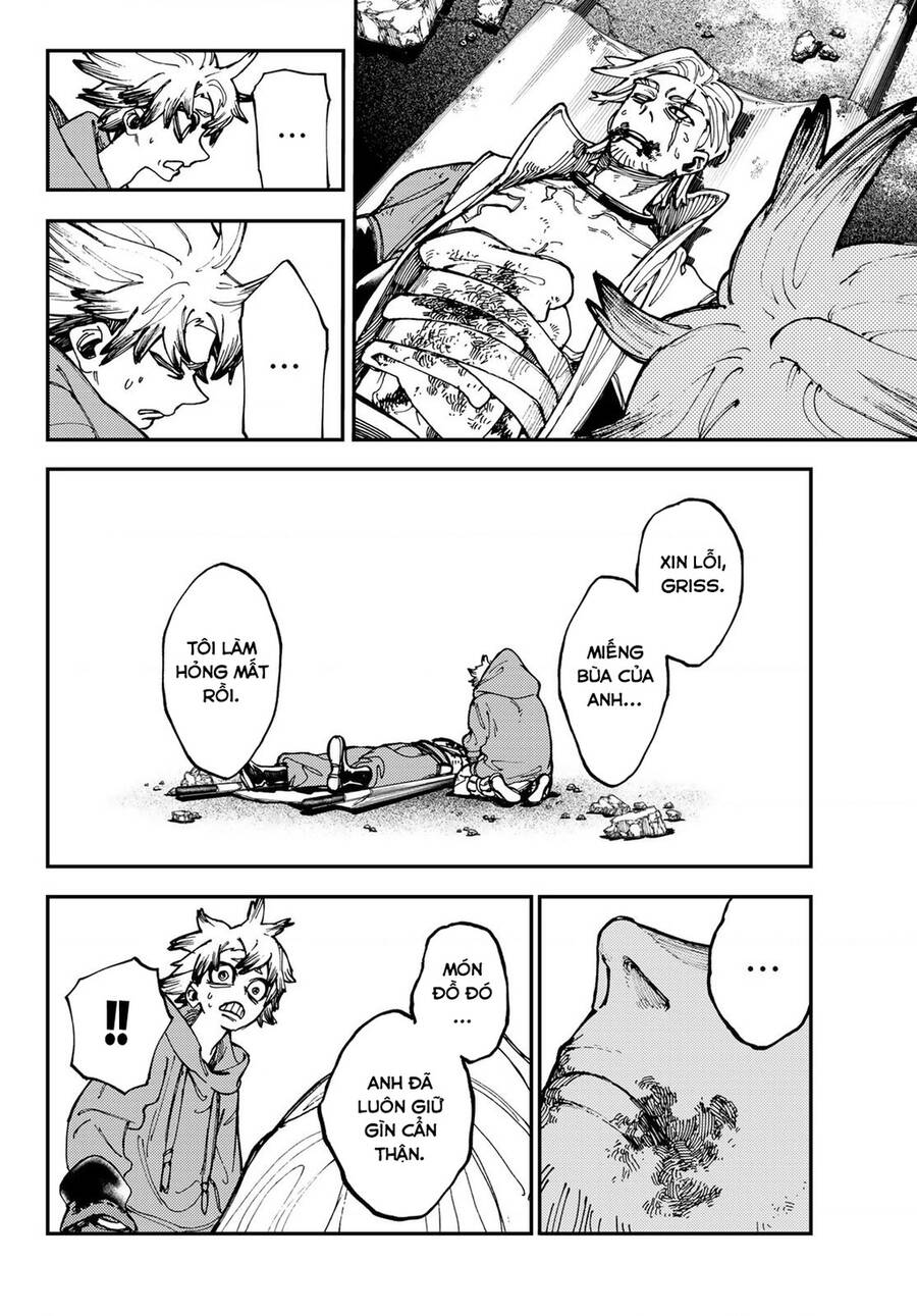 Gachi Akuta Chap 21 - Next Chap 22