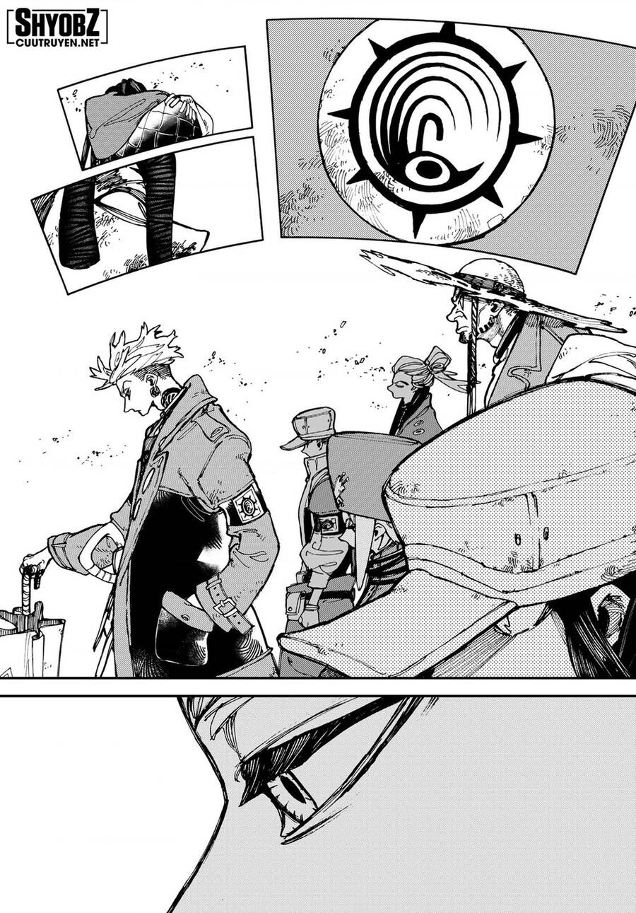 Gachi Akuta Chap 21 - Next Chap 22