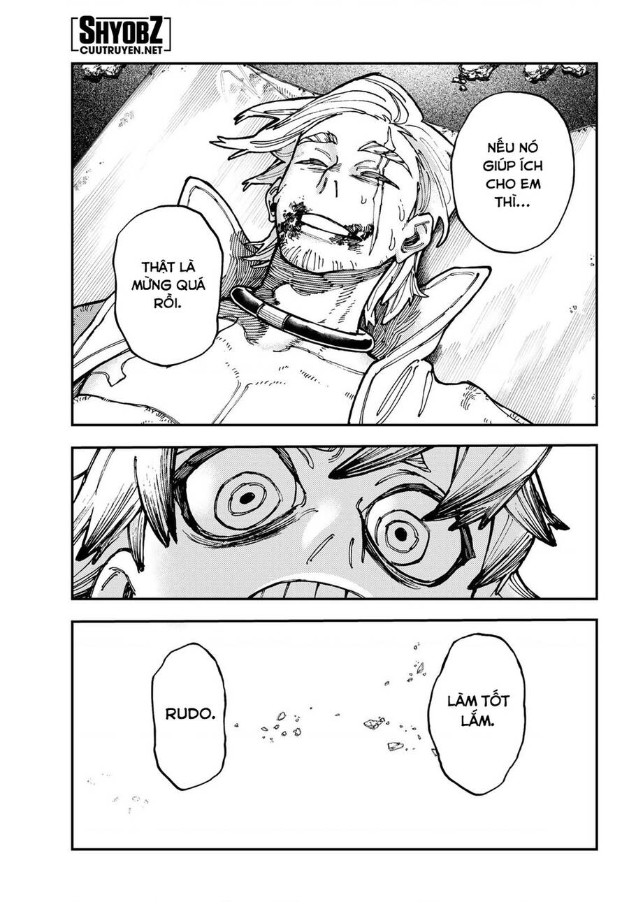 Gachi Akuta Chap 21 - Next Chap 22