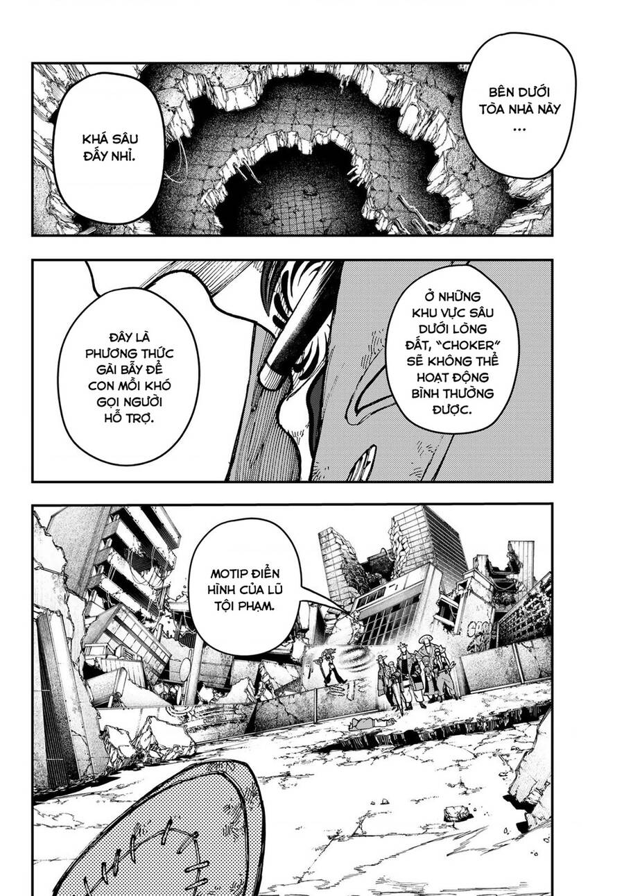 Gachi Akuta Chap 21 - Next Chap 22