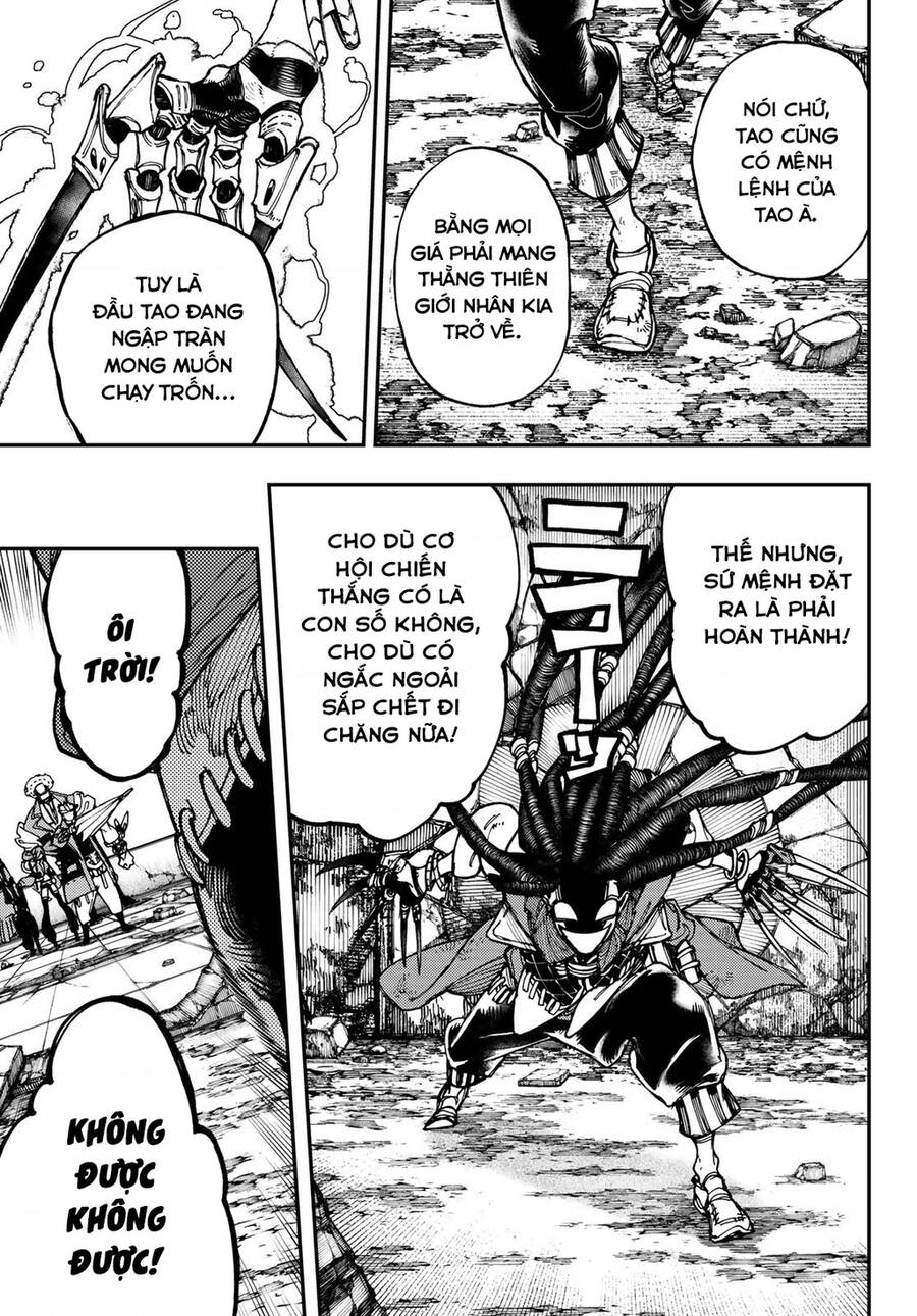 Gachi Akuta Chap 21 - Next Chap 22