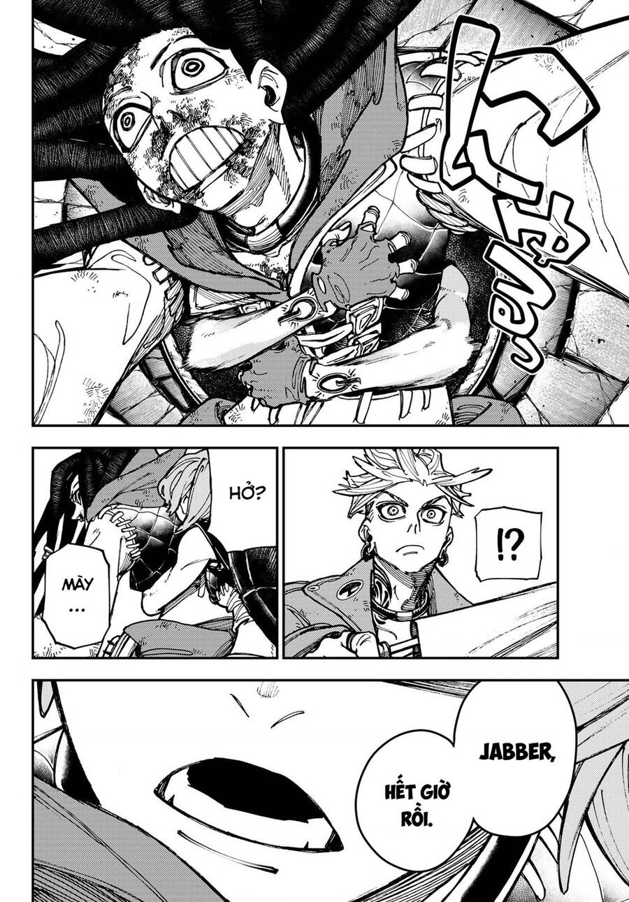 Gachi Akuta Chap 21 - Next Chap 22
