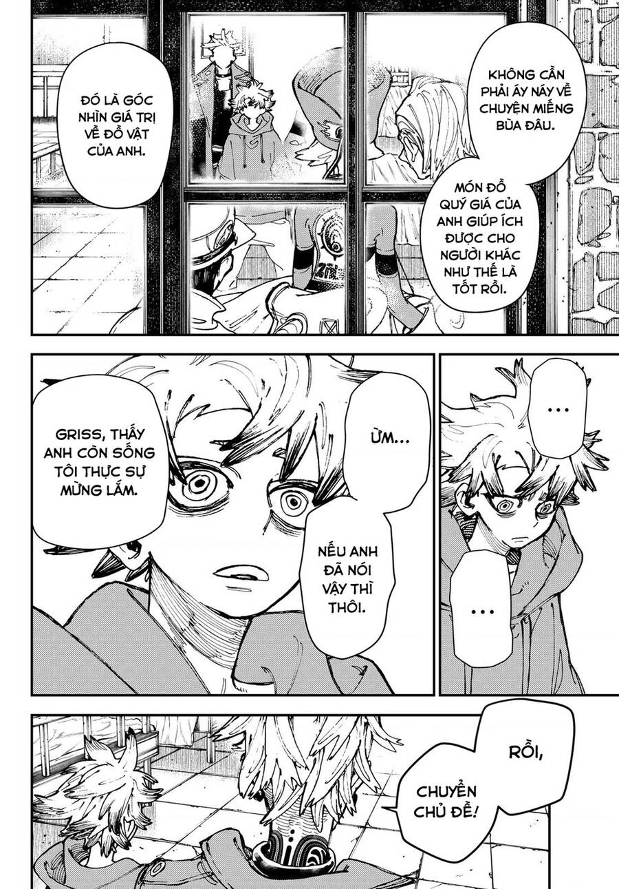 Gachi Akuta Chap 22 - Next Chap 23