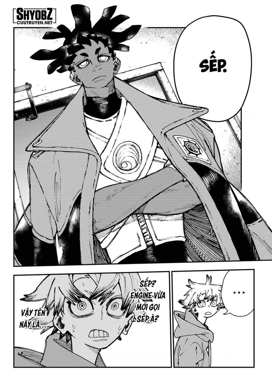 Gachi Akuta Chap 22 - Next Chap 23