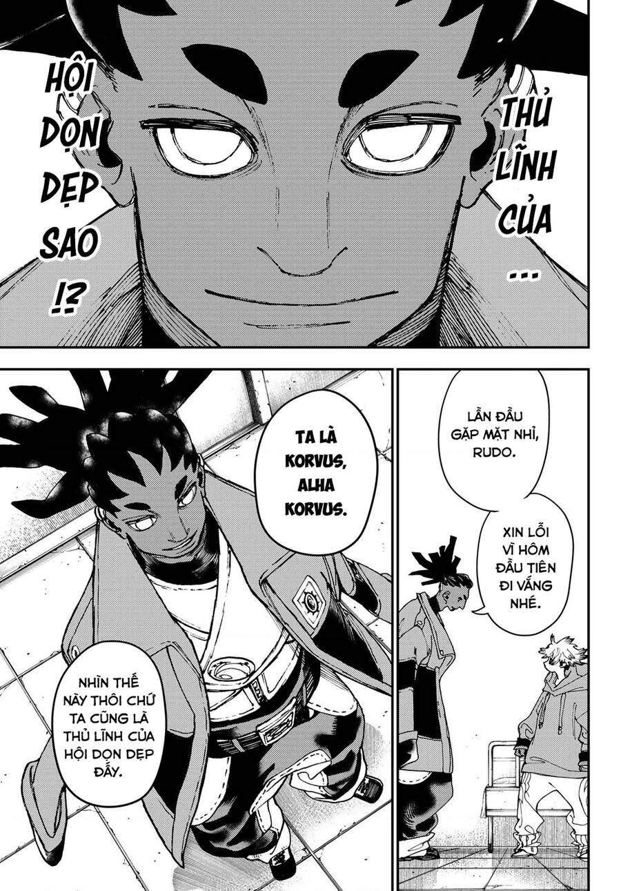 Gachi Akuta Chap 22 - Next Chap 23