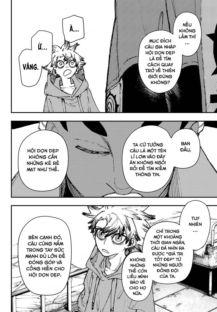 Gachi Akuta Chap 22 - Next Chap 23